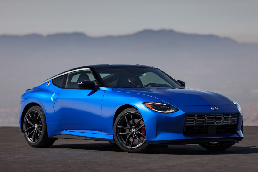 日産　新型「Z」（Performance）