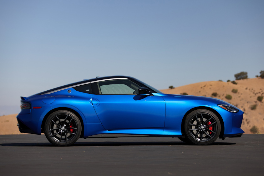 日産　新型「Z」（Performance）