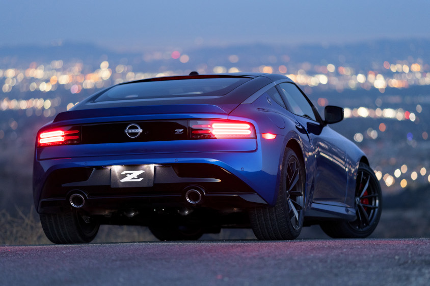 日産　新型「Z」（Performance）