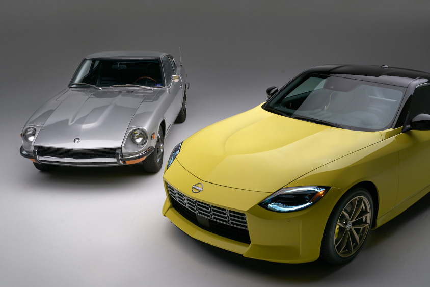 日産　新型「Z」（Proto Spec）