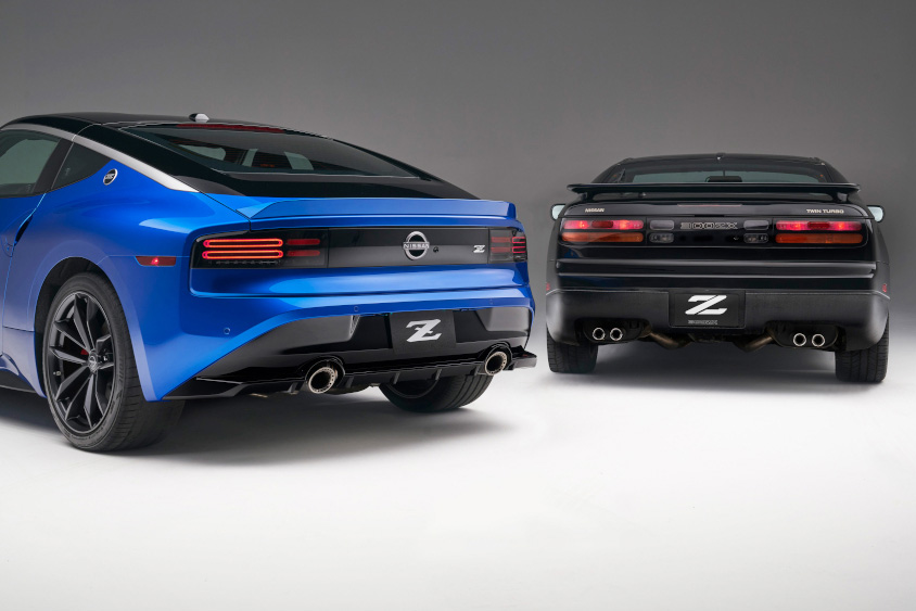 日産　新型「Z」（Performance）