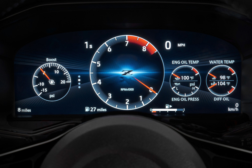 日産　新型「Z」（Proto Spec）