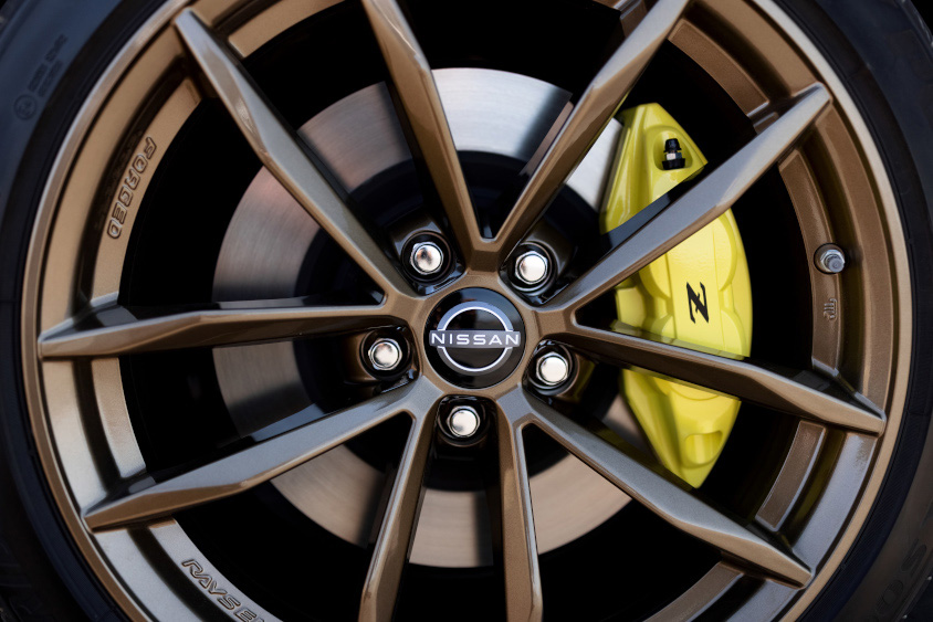 日産　新型「Z」（Proto Spec）