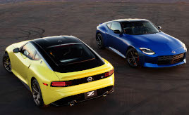 日産、新型「Z」を米国では22年春に発売。日本仕様は21年冬に発表