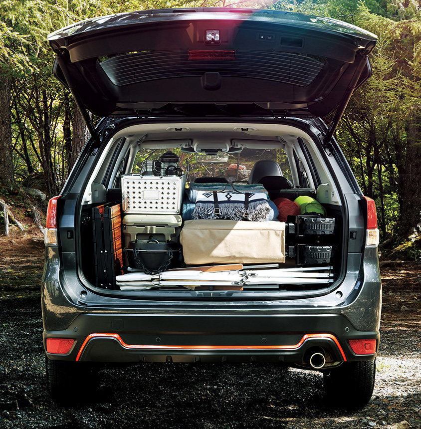 X-BREAK　オプション装着