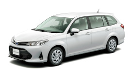 トヨタ、カローラアクシオ、フィールダーがより高度な衝突回避支援機能とコンライトを全車標準装備に