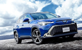 トヨタ、“アーバン・アクティブ”な『カローラ クロス』を9/14から発売開始。199.9万円～