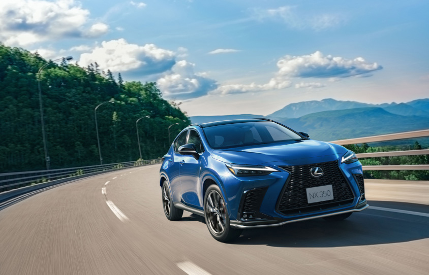 レクサス、新型「NX」を発売。レクサス初となるPHEVや「先読みエコドライブ」などのコネクティッド機能も採用 | クルマ情報サイトｰGAZOO.com