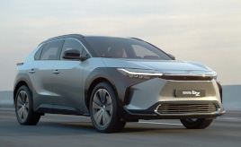 トヨタが新型BEV、bZ4Xの詳細を公表。｢電動車は退屈｣という常識を覆すBEVならではのコンセプトとは？