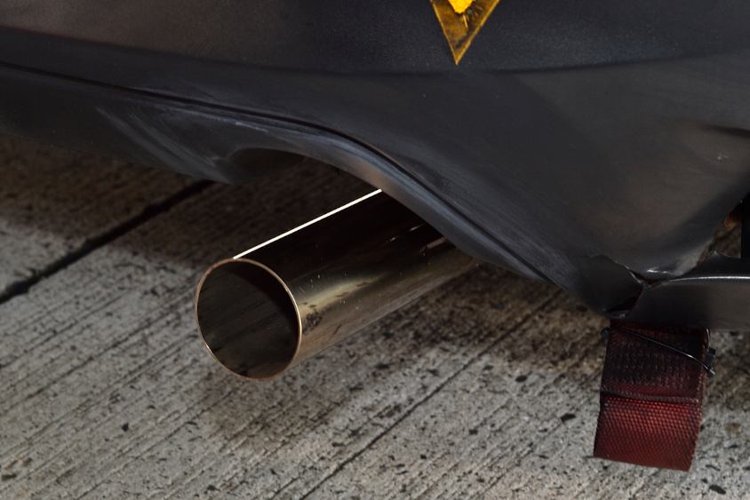 37号車MAZDA SPIRIT RACING Bio concept DEMIO