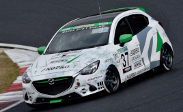 マツダ、次世代バイオディーゼル燃料でS耐参戦！ チーム母体のTEAM NOPRO野上監督に聞いた
