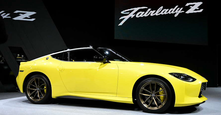 日産、新型フェアレディZ（日本仕様）を初披露！ 内田社長「運転が