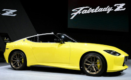 日産、新型フェアレディZ（日本仕様）を初披露！ 内田社長「運転がうまくなったと思えるクルマ」