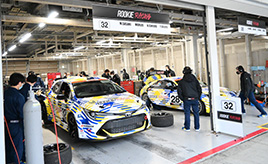 【2022年スーパー耐久第1戦鈴鹿】エントリーリスト、ST-Qクラスに注目