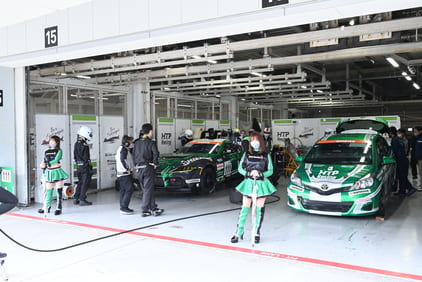 HIROSHIMA TOYOPET RACING