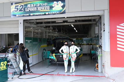 埼⽟トヨペット Green Brave