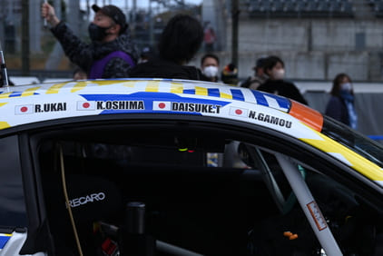 28号車　ORC ROOKIE GR86 CNF Concept