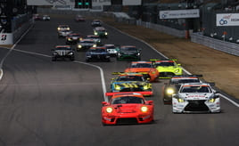 2022スーパー耐久第1戦鈴鹿決勝スタート