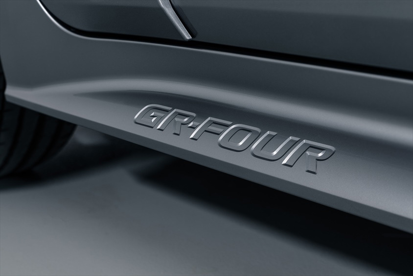 GRカローラ（北米仕様、プロトタイプ）