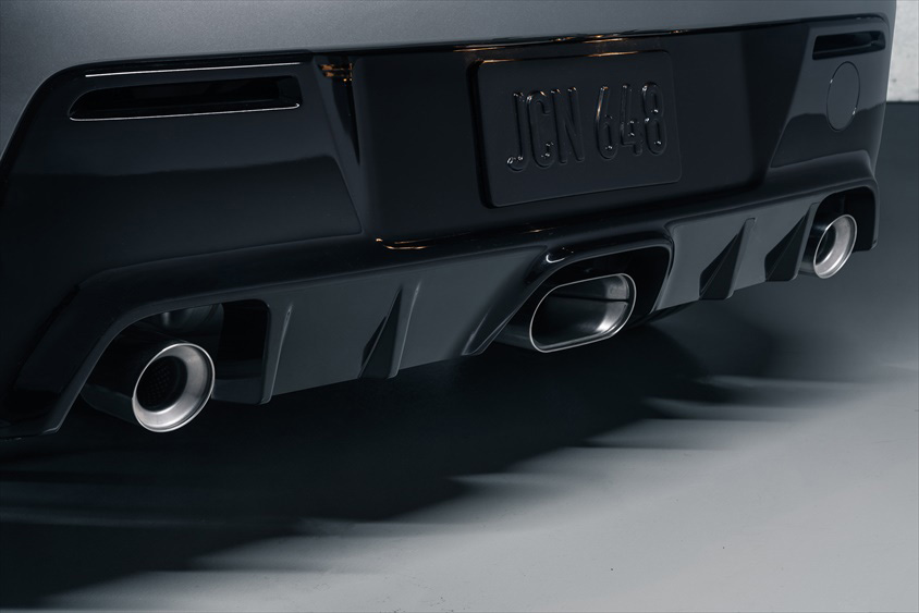 GRカローラ（北米仕様、プロトタイプ）