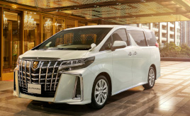 トヨタ、アルファード特別仕様車“TYPE GOLD Ⅲ”とヴェルファイアにGOLDEN EYES Ⅲの新設定で、華やかさと安全機能が向上