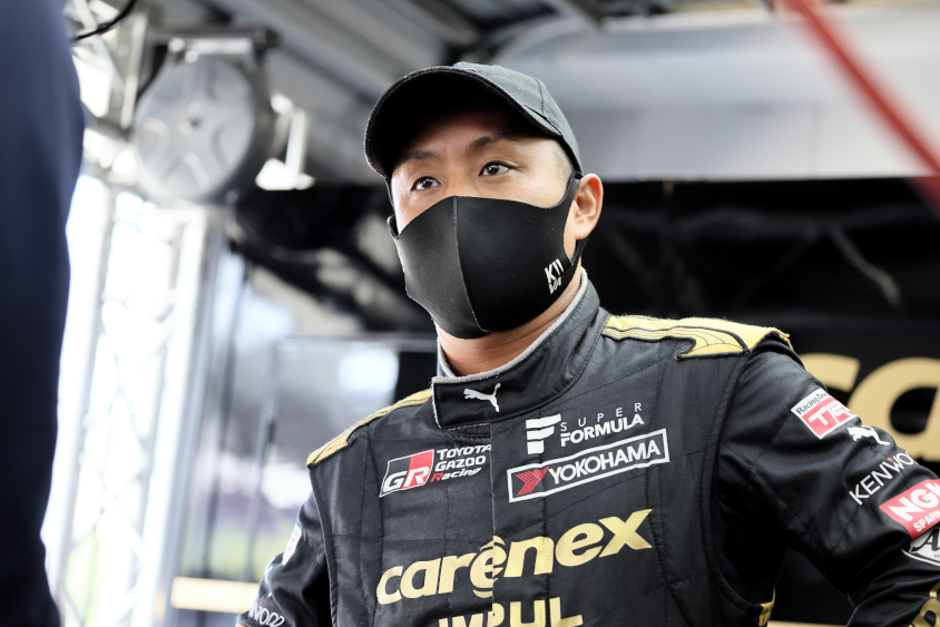 SUPER GTやスーパーフォーミュラで活躍する関口雄飛