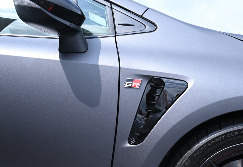 GRカローラ モリゾウエディション