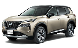 新型エクストレイル　e-POWERとVCターボ搭載して新しいSUVに。319万8800円から