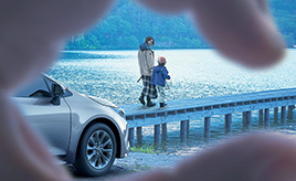 「TOYOTA公式中古車サイト（GAZOO）」の名称が「GAZOO中古車 by KINTO」に