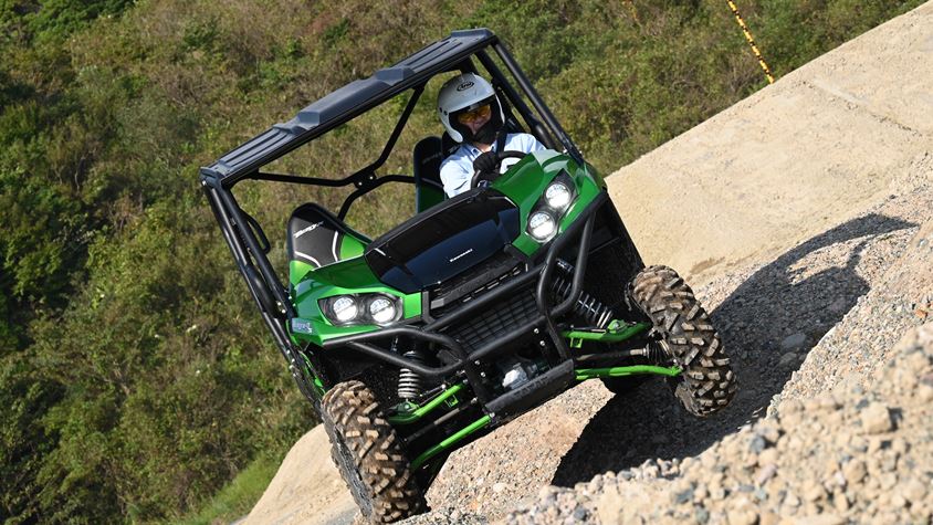 ツイストコース