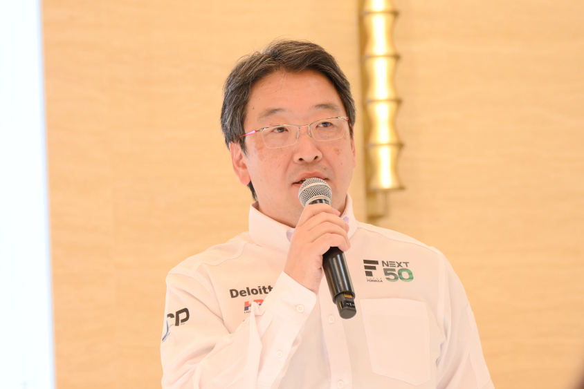 三木 要 デロイトトーマツファイナンシャルアドバイザリー合同会社エネルギーセクター リードパートナー