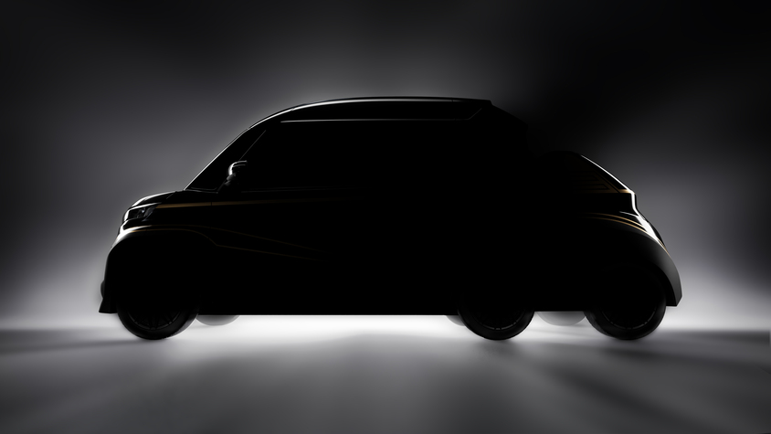 東京オートサロン2023　日産　ROOX SUITE CONCEPT