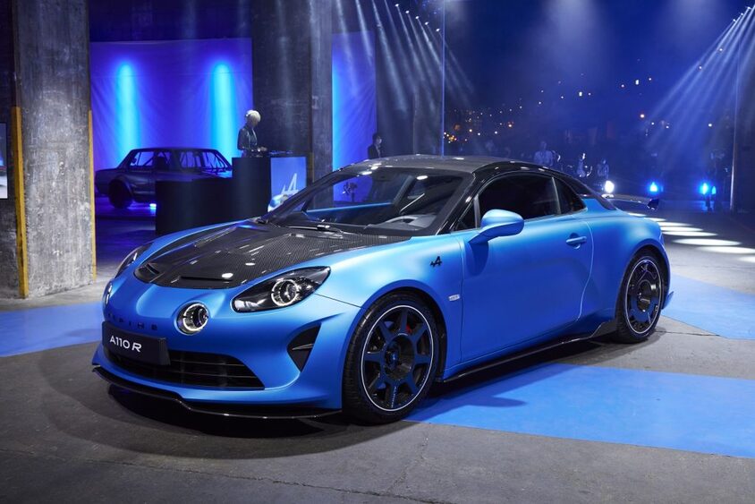 東京オートサロン2023　A110R