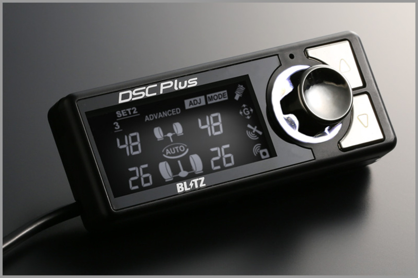 東京オートサロン2023 BLITZ Spec DSC PLUS Newモデル