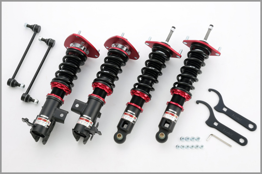 東京オートサロン2023 BLITZ DAMPER ZZ-Rシリーズ