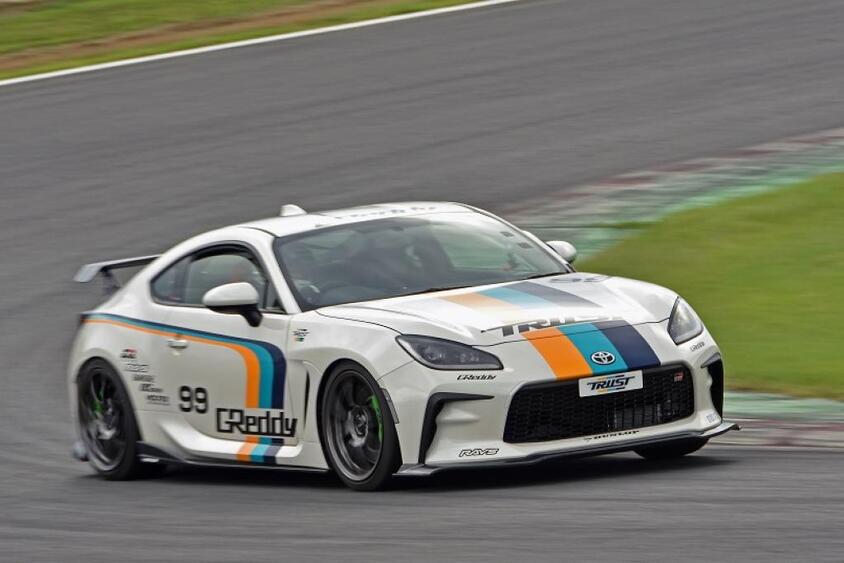 GReddy GR86 ターボ