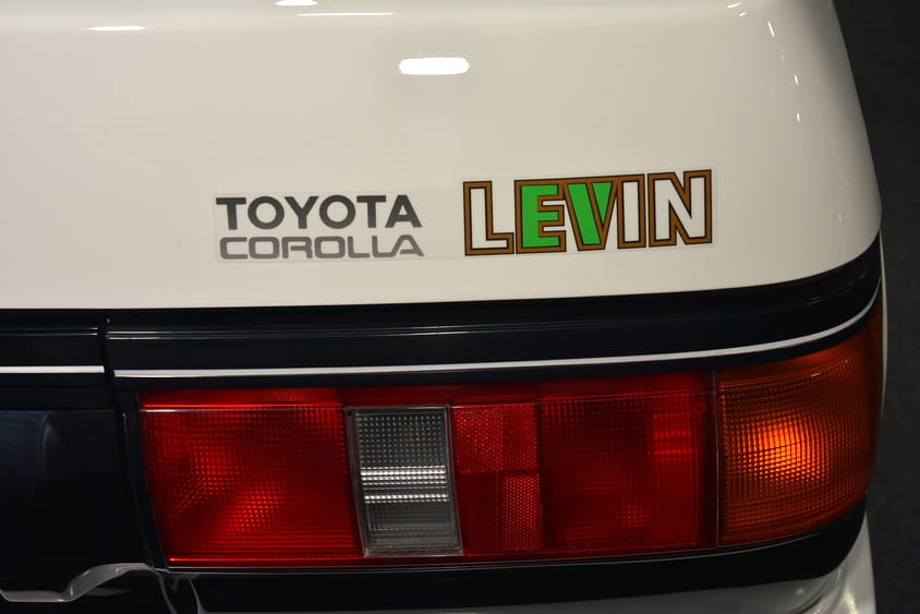 東京オートサロン　トヨタ　AE86 BEV Concept