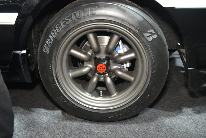 東京オートサロン トヨタ AE86 BEV Concept