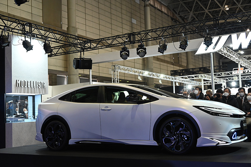 NEO ADVANCE STYLE　サイドビュー