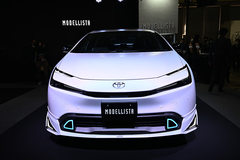 NEO ADVANCE STYLE　フロントビュー