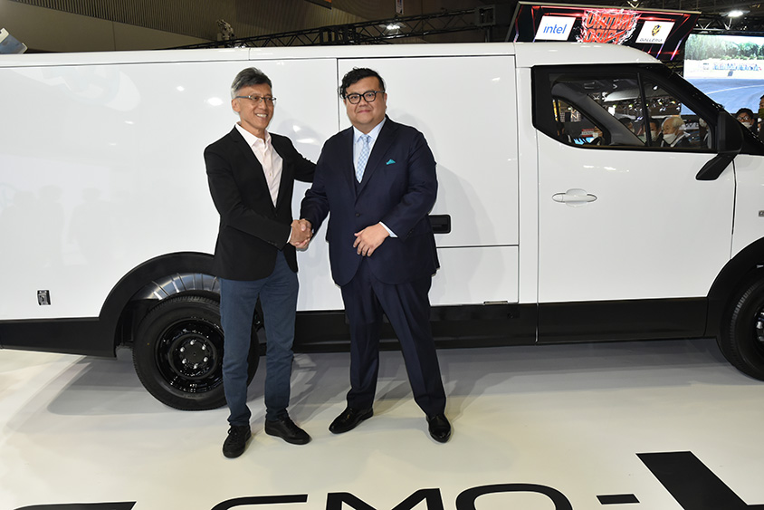 2023東京オートサロン　HWE