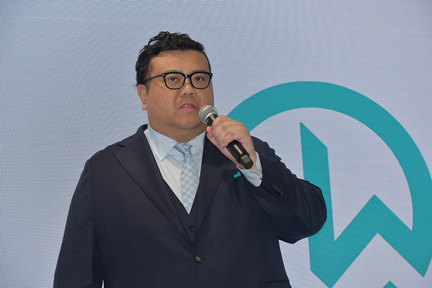 2023東京オートサロン　HWE