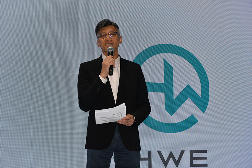 2023東京オートサロン　HWE