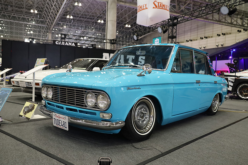 NATS BlueBird Reboot