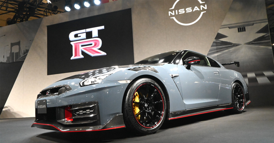 東京オートサロン2023】日産がGT-R 2024年モデルを発表。「史上最高の