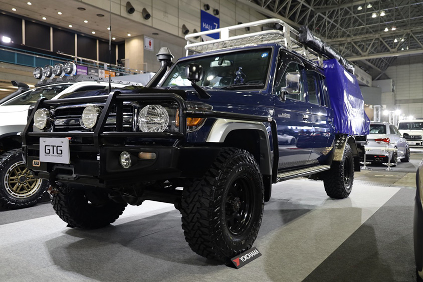 LAND CRUISER 79 type110
