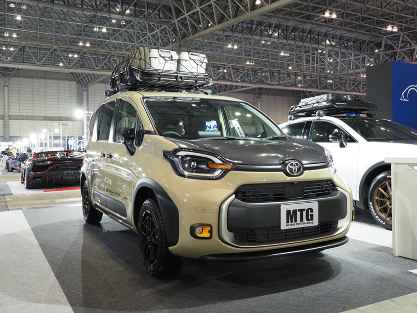 MTGシエンタクロス2023