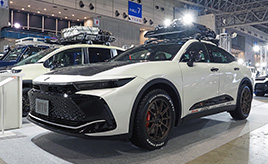 【東京オートサロン2023速報】＜GTG GUNMA TOYOTA GROUP/ MTG宮城トヨタ/Netz Toyota 兵庫＞トヨタディーラーが手掛けるカスタム仕様たちが集結