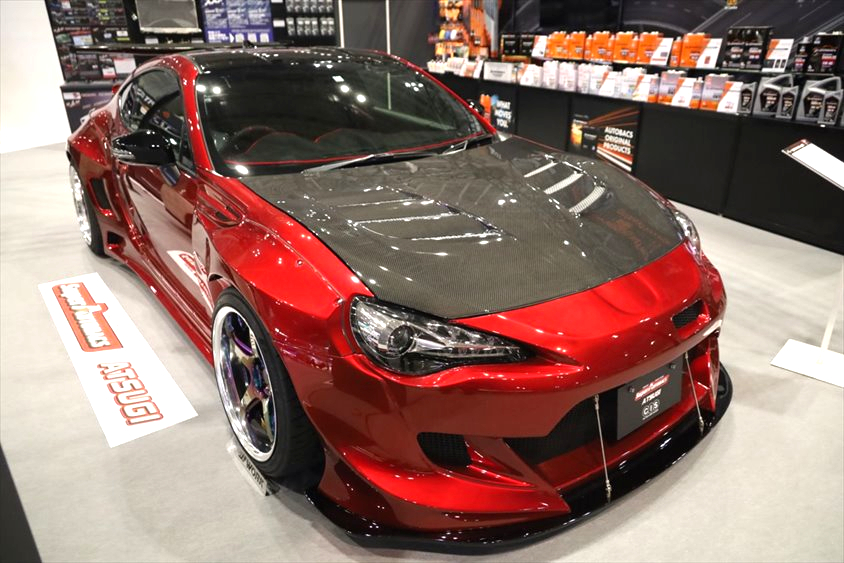 WIDEBODY 86 SA AtsugiSPEC＠東京オートサロン2023