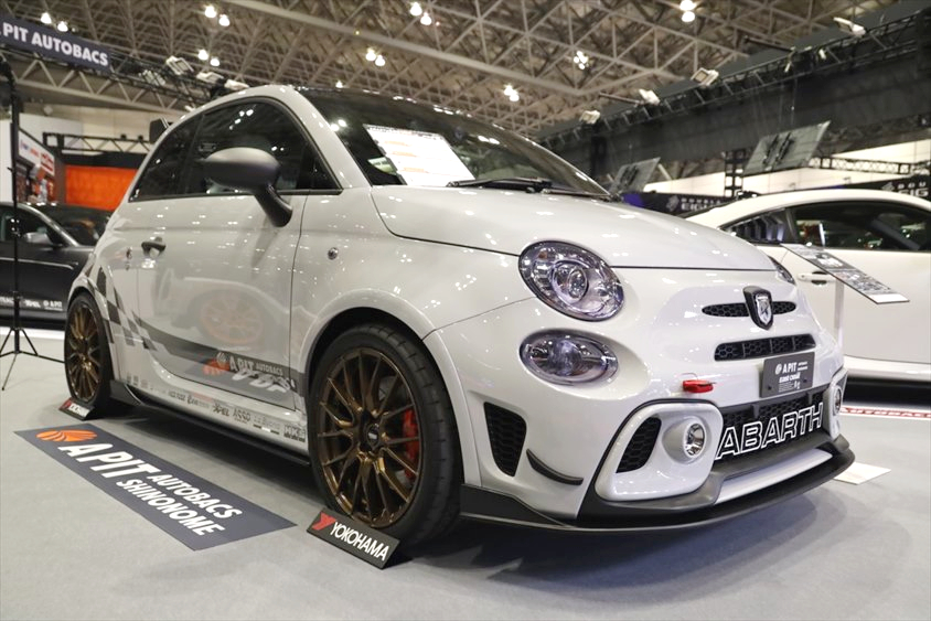 A PIT東雲 CORSO TIPO 595＠東京オートサロン2023